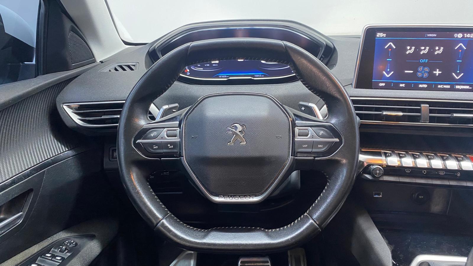 PEUGEOT 3008 16